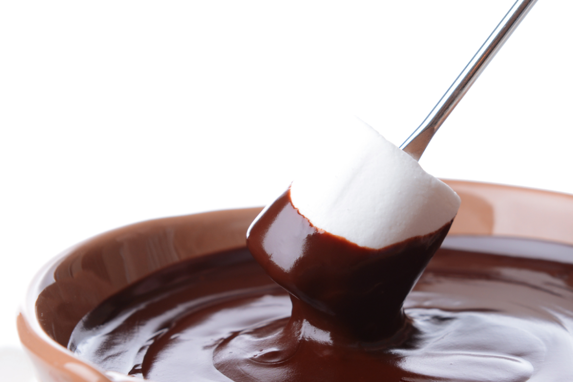 Schoggifondue