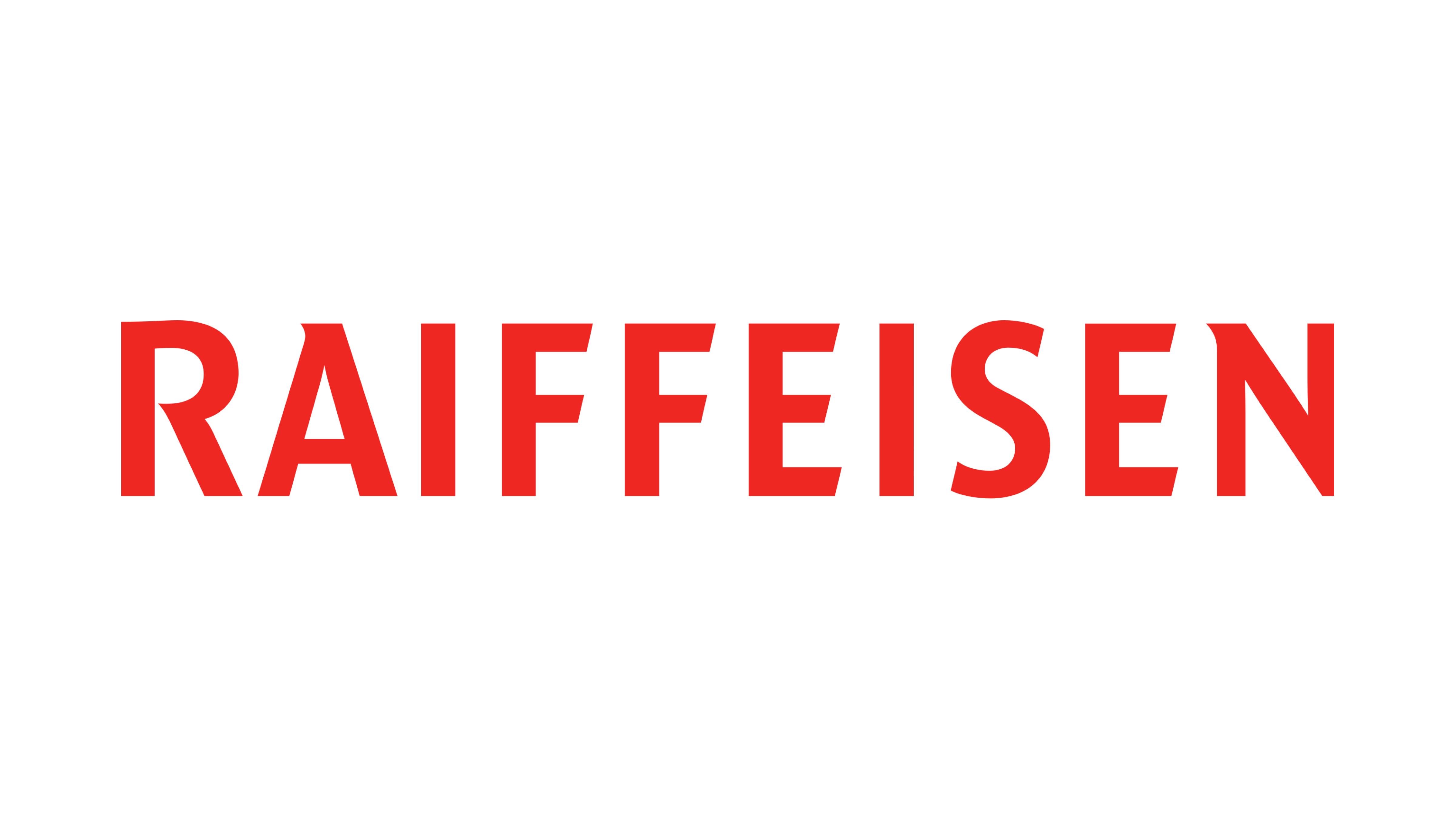 Raiffeisen Bank Logo