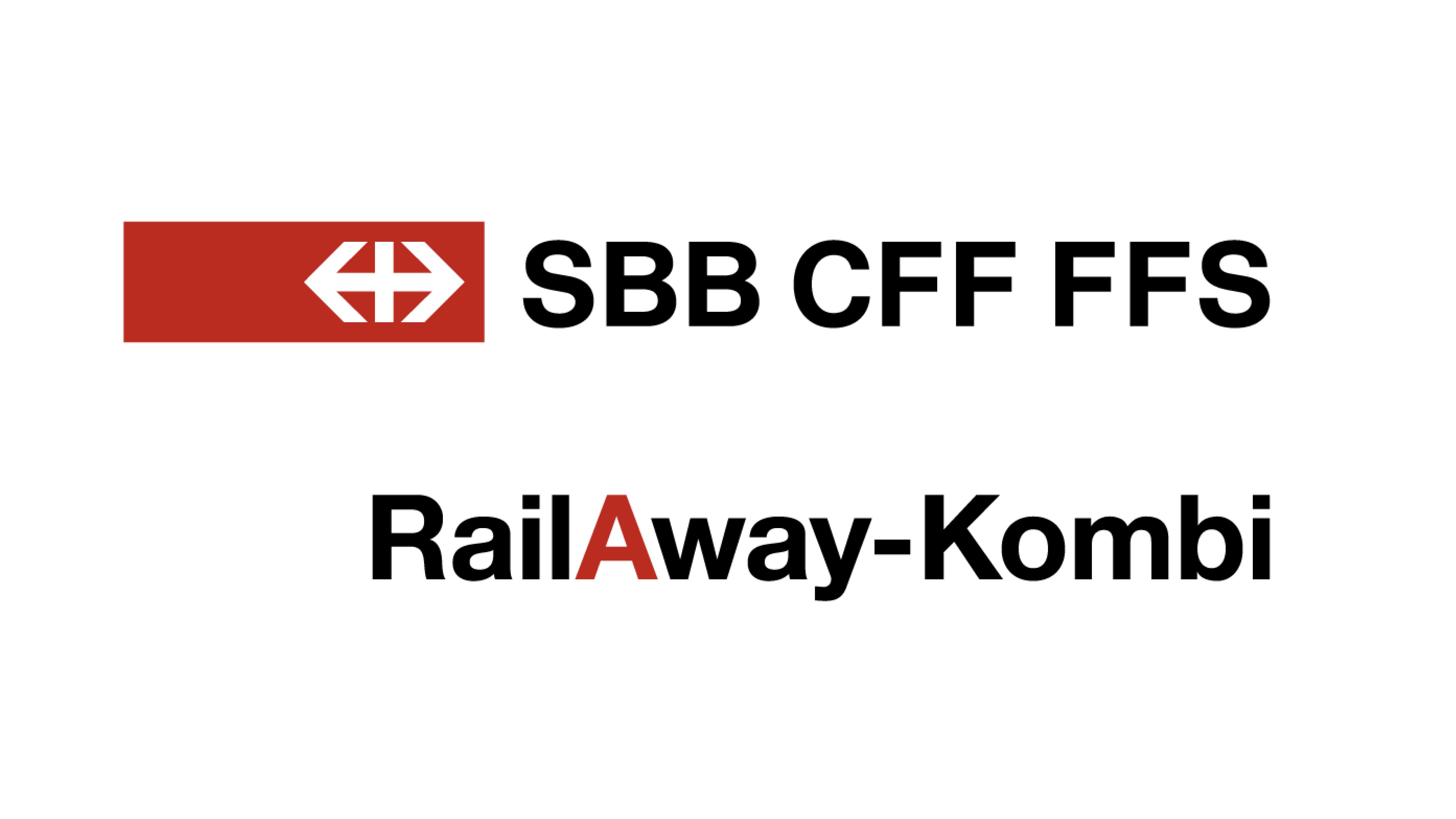 SBB Railaway Combi Logo