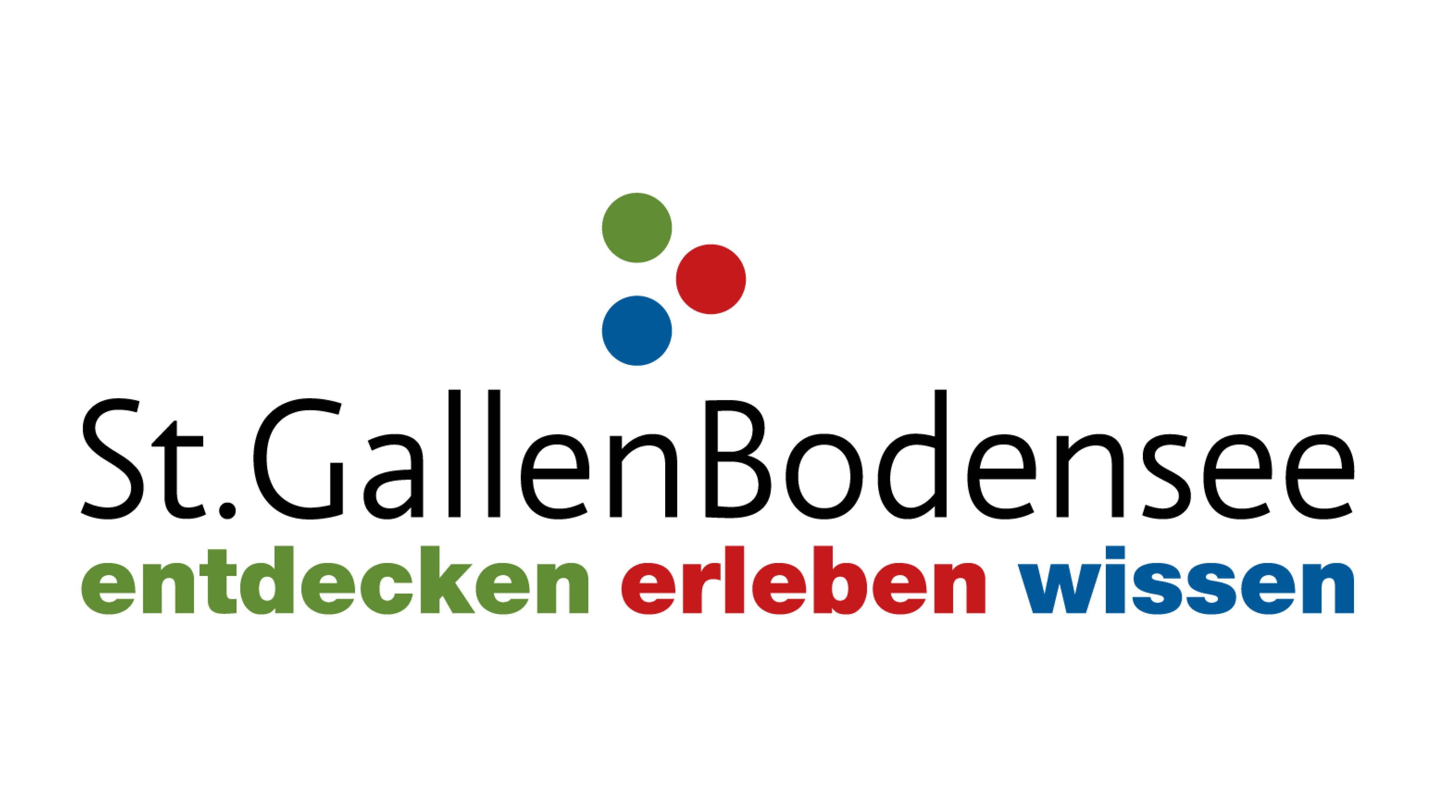 St. Gallen Bodensee Logo