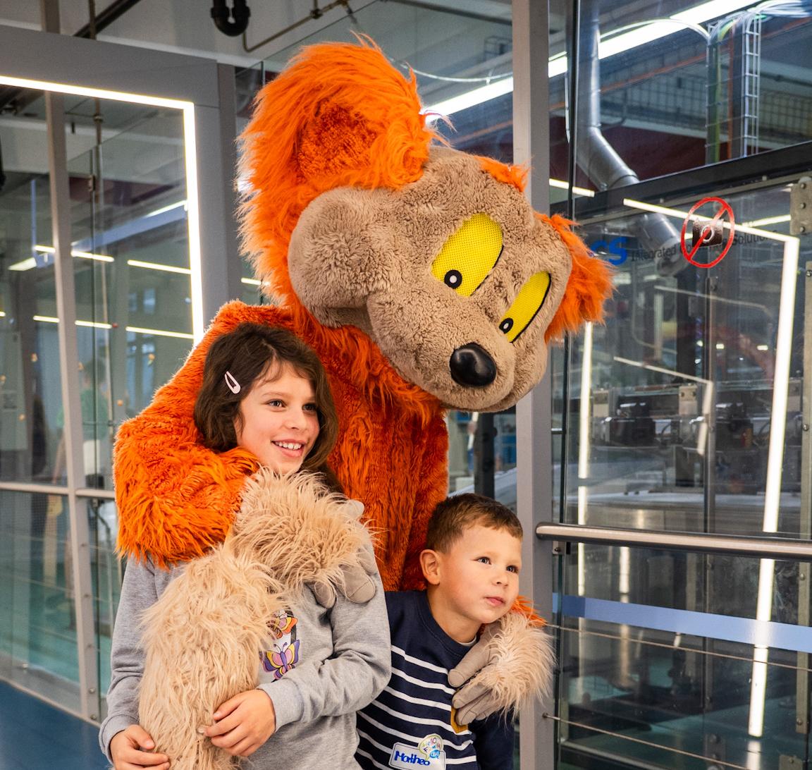 Jamadu im Chocolarium